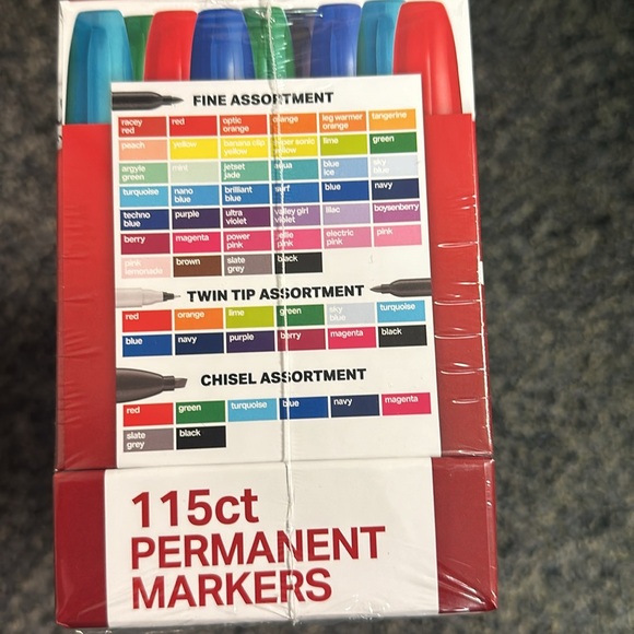 SHARPIE The Ultimate Collection New never open - Picture 3 of 3